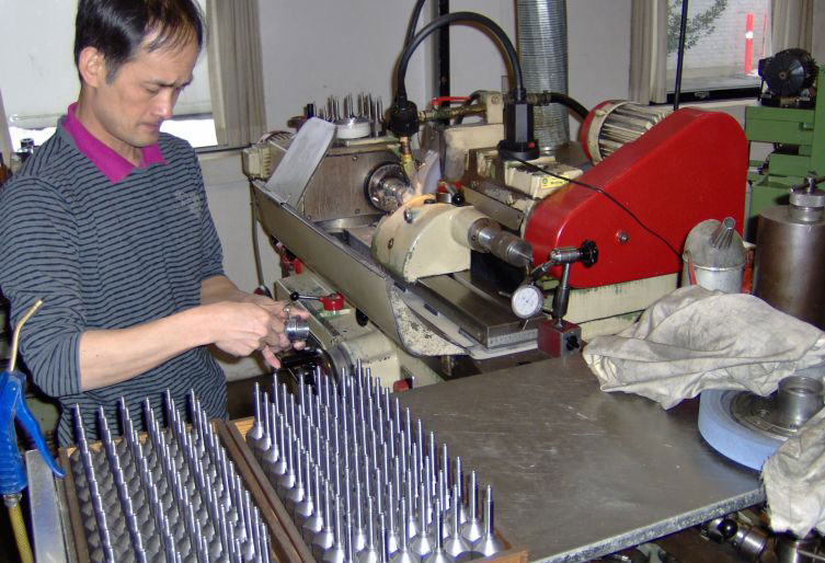 Industrisliberiet A/S - Kapacitet