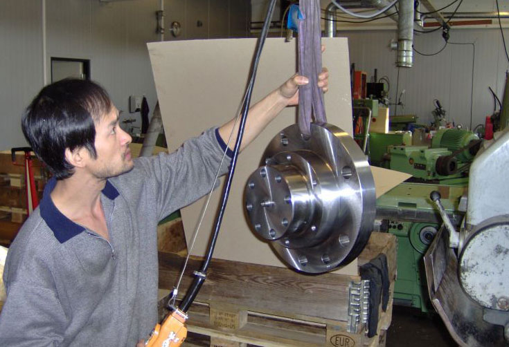 Industrisliberiet A/S - Kompetence